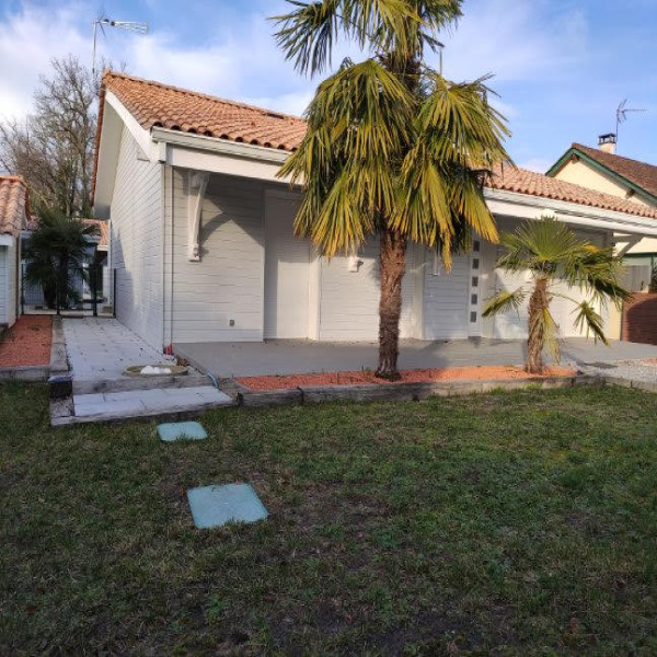 Offres de vente Maison Saint-Aubin-de-Médoc 33160